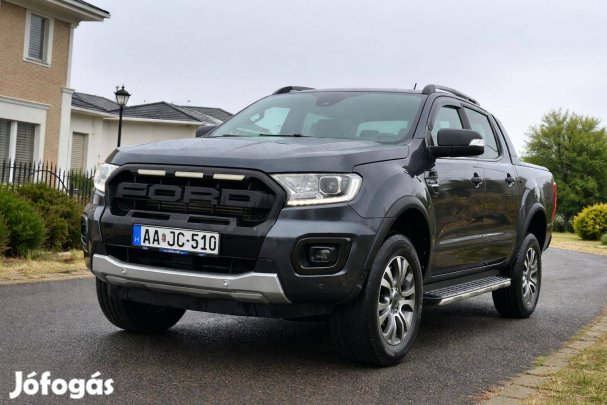 Ford Ranger 2.0 TDCi 4x4 Wild Trak (Automata) M...