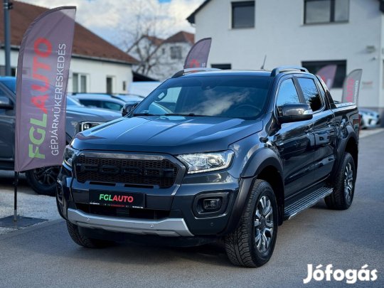 Ford Ranger 2.0 TDCi 4x4 Wild Trak (Automata) M...