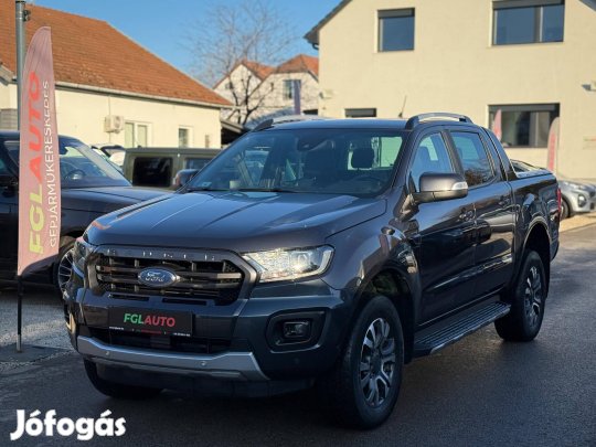 Ford Ranger 2.0 TDCi 4x4 Wild Trak (Automata) M...
