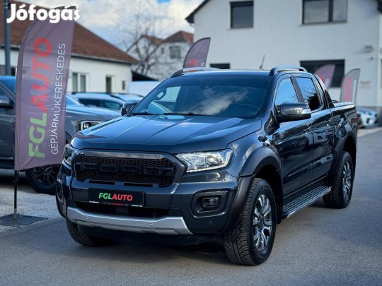 Ford Ranger 2.0 TDCi 4x4 Wild Trak (Automata) M...
