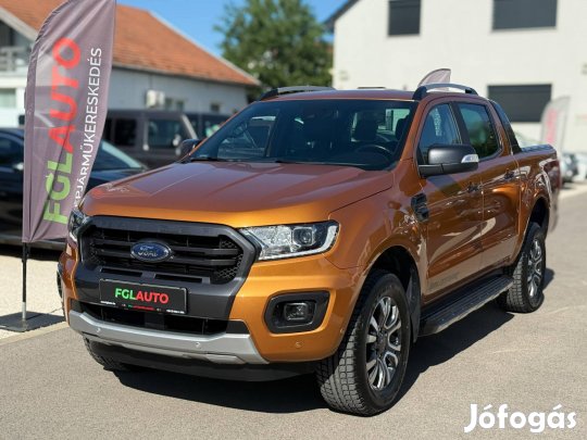 Ford Ranger 2.0 TDCi 4x4 Wild Trak (Automata) M...