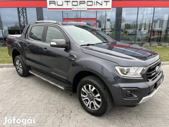Ford Ranger 2.0 TDCi 4x4 Wild Trak (Automata) M...