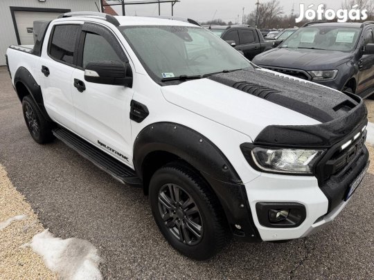 Ford Ranger 2.0 TDCi 4x4 Wild Trak (Automata) M...