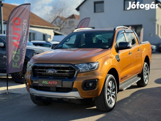 Ford Ranger 2.0 TDCi 4x4 Wild Trak (Automata) M...