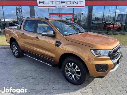 Ford Ranger 2.0 TDCi 4x4 Wild Trak (Automata) M...