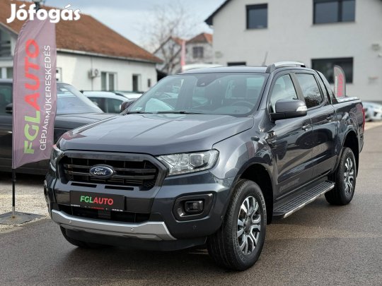 Ford Ranger 2.0 TDCi 4x4 Wild Trak (Automata) M...