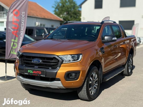 Ford Ranger 2.0 TDCi 4x4 Wild Trak (Automata) M...