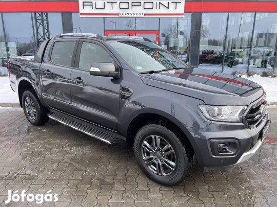 Ford Ranger 2.0 TDCi 4x4 Wild Trak (Automata) M...