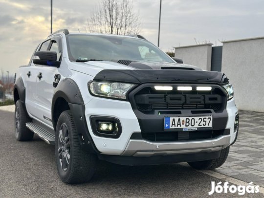 Ford Ranger 2.0 TDCi 4x4 Wild Trak (Automata) M...
