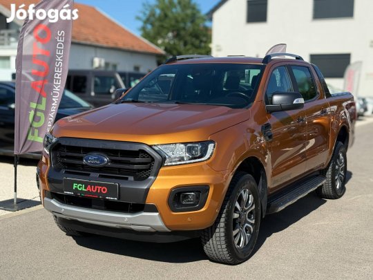 Ford Ranger 2.0 TDCi 4x4 Wild Trak (Automata) M...