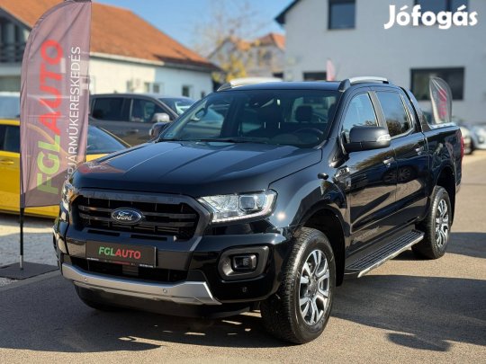 Ford Ranger 2.0 TDCi 4x4 Wild Trak (Automata) M...