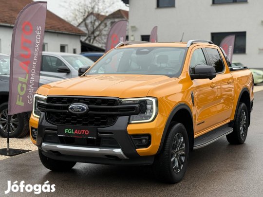 Ford Ranger 2.0 TDCi 4x4 Wild Trak (Automata) M...