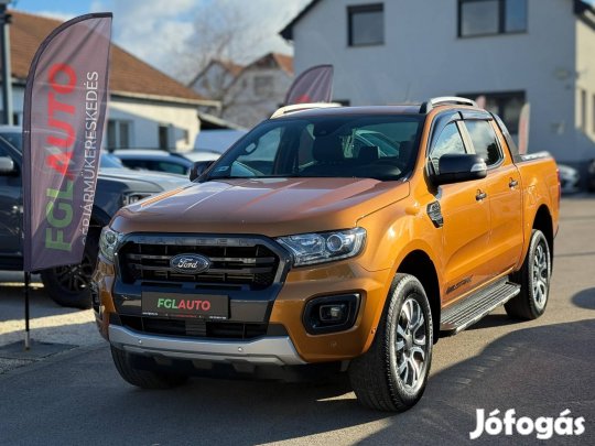 Ford Ranger 2.0 TDCi 4x4 Wild Trak (Automata) M...