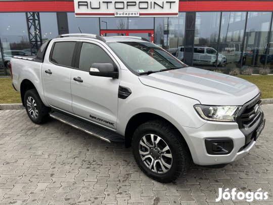 Ford Ranger 2.0 TDCi 4x4 Wild Trak (Automata) M...