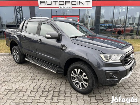 Ford Ranger 2.0 TDCi 4x4 Wild Trak (Automata) M...