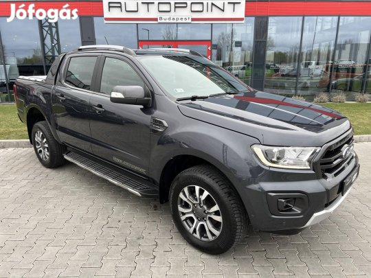 Ford Ranger 2.0 TDCi 4x4 Wild Trak (Automata) M...