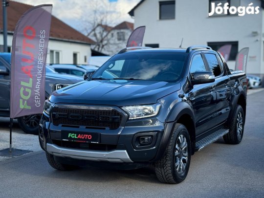 Ford Ranger 2.0 TDCi 4x4 Wild Trak (Automata) M...