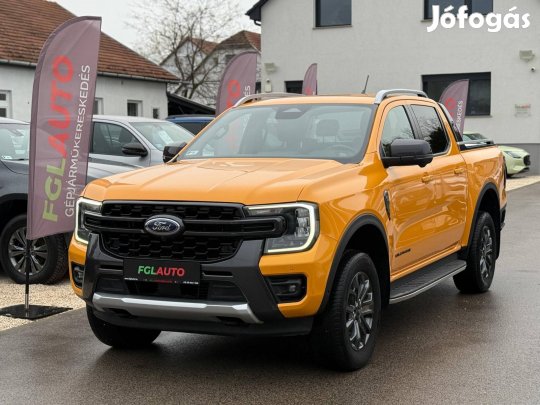 Ford Ranger 2.0 TDCi 4x4 Wild Trak (Automata) M...