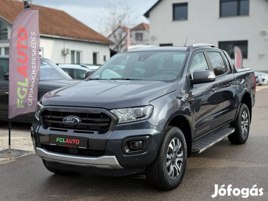Ford Ranger 2.0 TDCi 4x4 Wild Trak (Automata) M...