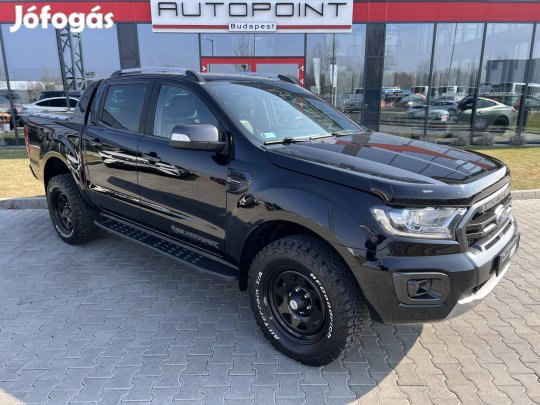 Ford Ranger 2.0 TDCi 4x4 Wild Trak (Automata) M...