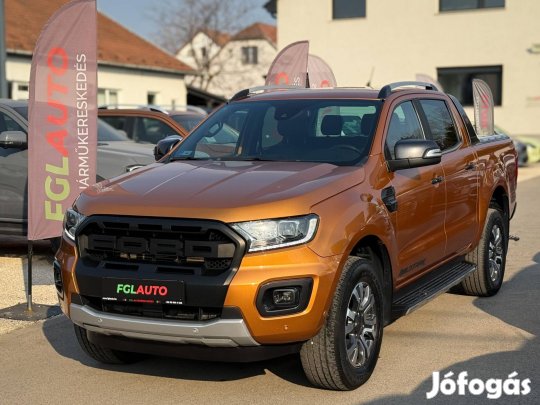 Ford Ranger 2.0 TDCi 4x4 Wild Trak (Automata) M...