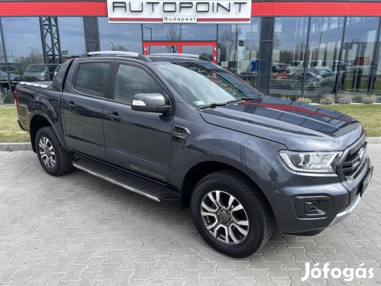Ford Ranger 2.0 TDCi 4x4 Wild Trak (Automata) M...