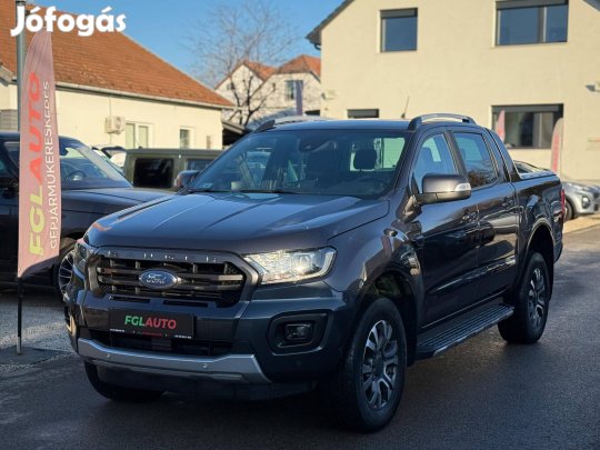 Ford Ranger 2.0 TDCi 4x4 Wild Trak (Automata) M...