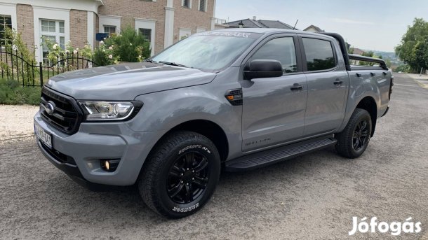 Ford Ranger 2.0 TDCi 4x4 Wolftrak (Automata) FO...