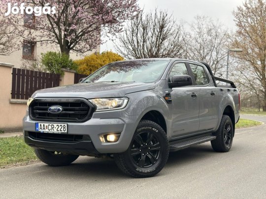 Ford Ranger 2.0 TDCi 4x4 Wolftrak (Automata) GY...