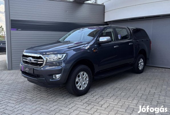 Ford Ranger 2.0 TDCi 4x4 XLT (Automata) Garanci...