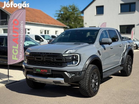 Ford Ranger 2.0 TDCi Ecoblue 4x4 Raptor (Automa...