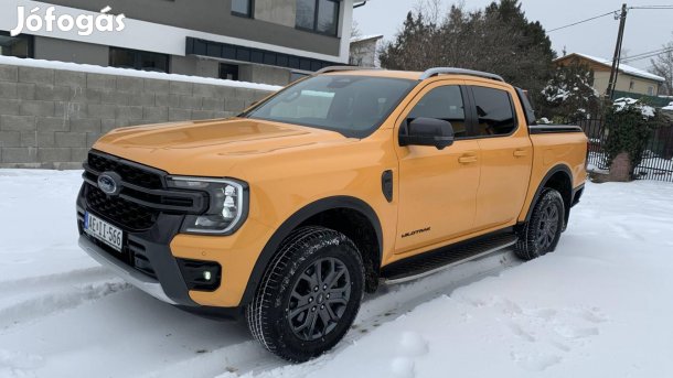 Ford Ranger 2.0 TDCi Ecoblue 4x4 Wildtrak (Auto...