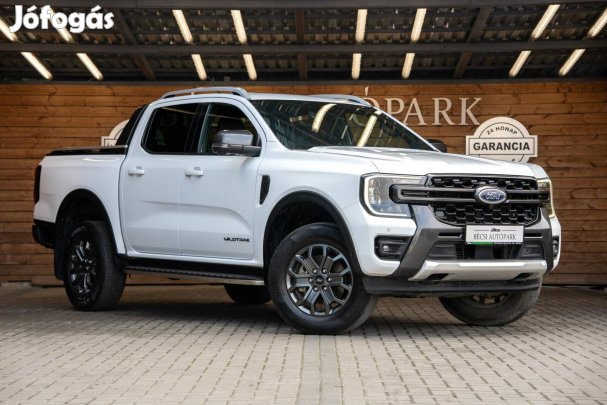 Ford Ranger 2.0 TDCi Ecoblue 4x4 Wildtrak (Auto...