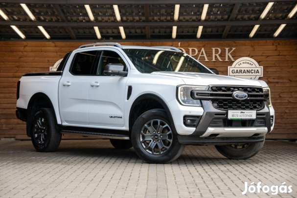 Ford Ranger 2.0 TDCi Ecoblue 4x4 Wildtrak (Auto...