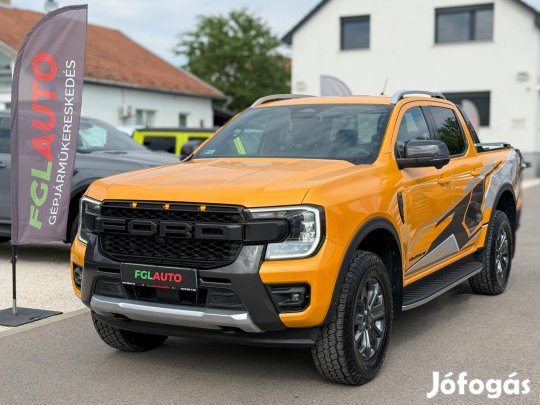 Ford Ranger 2.0 TDCi Ecoblue 4x4 Wildtrak (Auto...