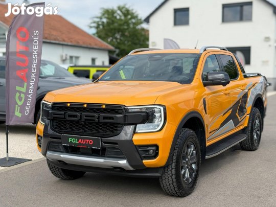 Ford Ranger 2.0 TDCi Ecoblue 4x4 Wildtrak (Auto...