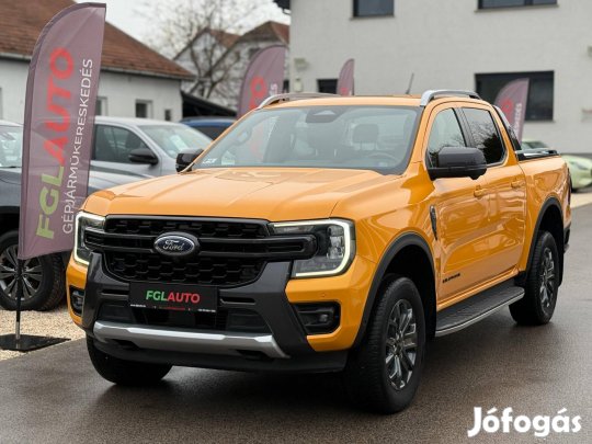 Ford Ranger 2.0 TDCi Ecoblue 4x4 Wildtrak (Auto...