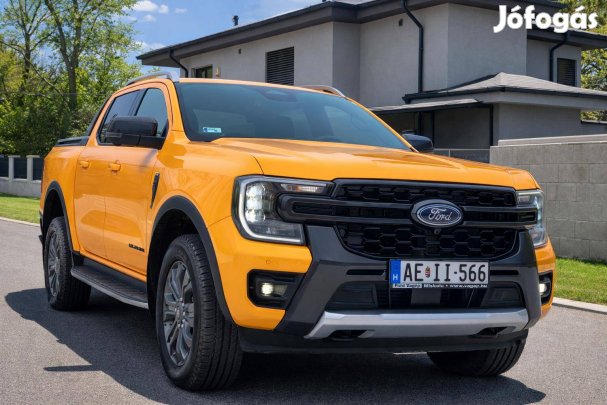 Ford Ranger 2.0 TDCi Ecoblue 4x4 Wildtrak (Auto...