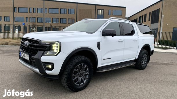 Ford Ranger 2.0 TDCi Ecoblue 4x4 Wildtrak (Auto...