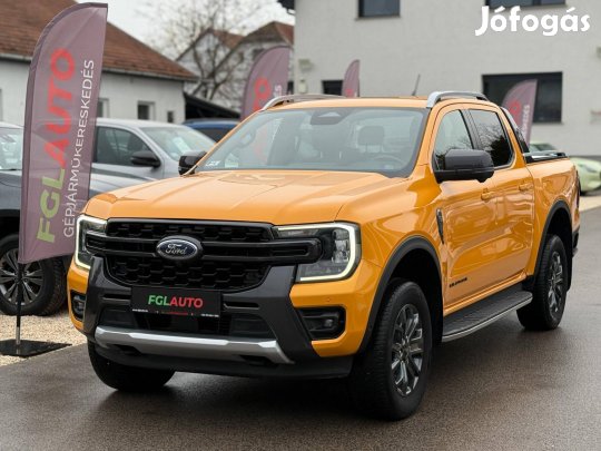 Ford Ranger 2.0 TDCi Ecoblue 4x4 Wildtrak (Auto...