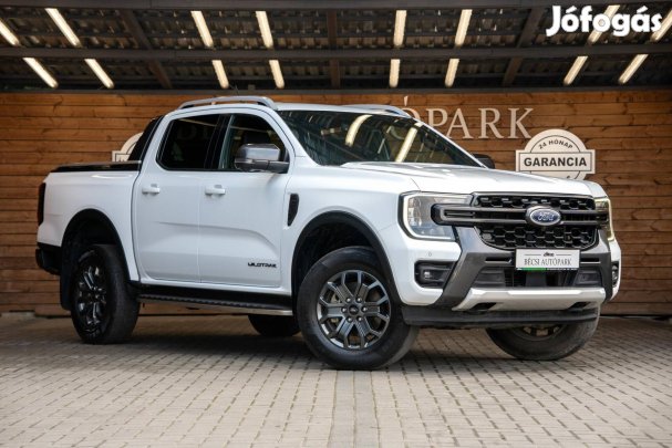 Ford Ranger 2.0 TDCi Ecoblue 4x4 Wildtrak (Auto...