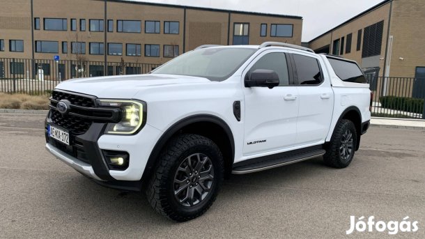 Ford Ranger 2.0 TDCi Ecoblue 4x4 Wildtrak (Auto...