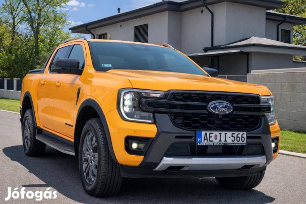 Ford Ranger 2.0 TDCi Ecoblue 4x4 Wildtrak (Auto...