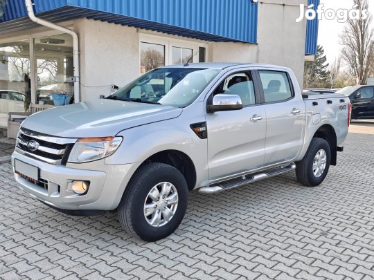 Ford Ranger 2.2 TDCi 4x4 XLT 150LE/ Klíma/ TEMP...