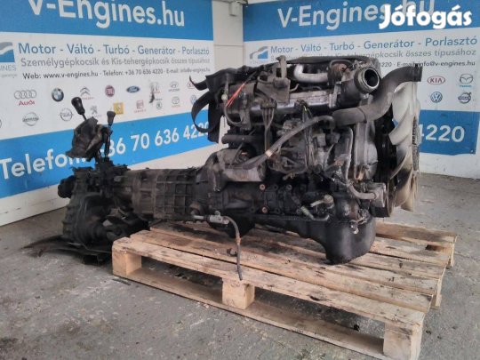 Ford Ranger 2,5TDCI WL Bontott Motor