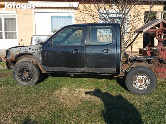 Ford Ranger 2.5 TDCI bontott alkatrészek