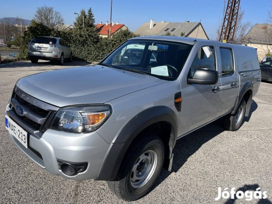 Ford Ranger 2.5 TDCi 4x4 XLT Limited Csak 74.50...