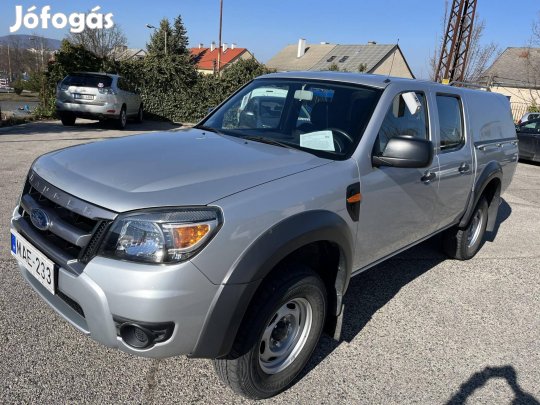 Ford Ranger 2.5 TDCi 4x4 XLT Limited Csak 74.50...