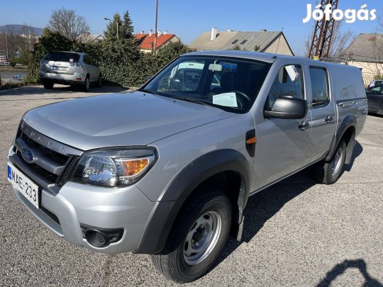 Ford Ranger 2.5 TDCi 4x4 XLT Limited Csak 74.50...