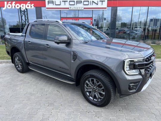 Ford Ranger 3.0 TDCi V6 Ecoblue 4x4 Wildtrak (A...